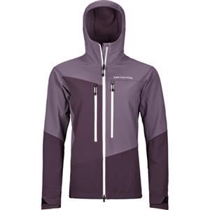 Ortovox - Women's Westalpen oftshell Jacket - oftshelljacke