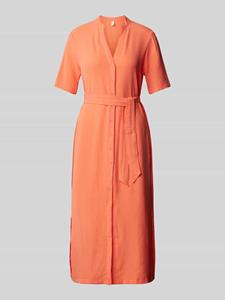 QS Maxikleid Kleid