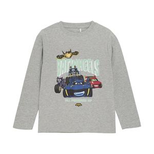Minymo Jongens shirt melange