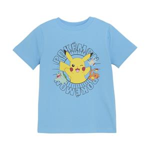 Minymo Jongens t-shirt bonnie