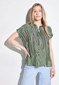 cecil Gestreepte blouse