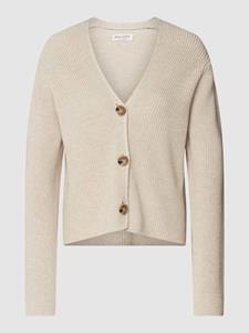 Marc O'Polo Strickjacke (1-tlg) Plain/ohne Details