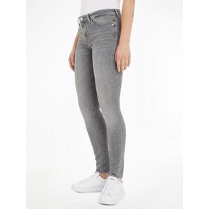 Tommy Hilfiger Skinny-fit-Jeans "TH FLEX COMO SKINNY RW A IVY"