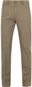 Meyer Dublin Broek Beige