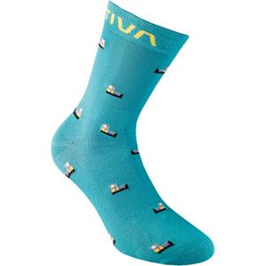 La Sportiva - Outdoor Fun Socks - Multifunctionele sokken, blauw