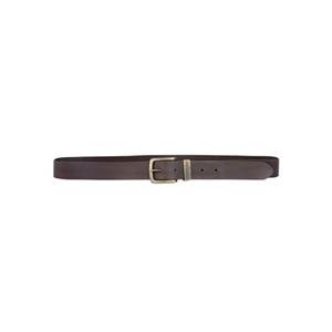 Wrangler Ledergürtel "METAL LOOP"