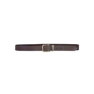 Wrangler Leren riem METAL LOOP