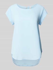 ONLY Kurzarmbluse "ONLVIC S/S SOLID TOP NOOS PTM"