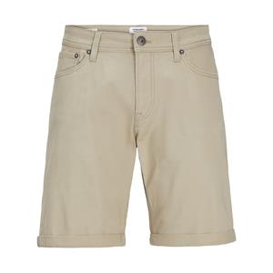 JACK&JONES Slim bermuda in stof met 5-pockets, Jjirick