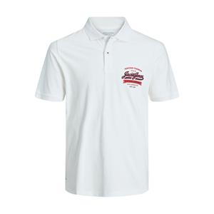 Jack & jones Polo Shirt Korte Mouw Jack & Jones JJELOGO POLO SS 2 COL SS24 SN