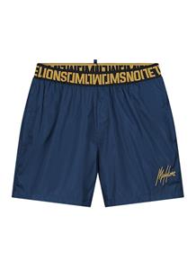 Malelions Male Broeken Mm3-ss24-31 Venetian Swim Shorts