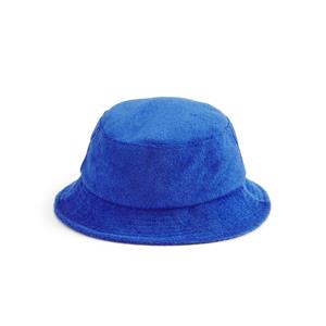 LA REDOUTE COLLECTIONS Bucket hat in badstof
