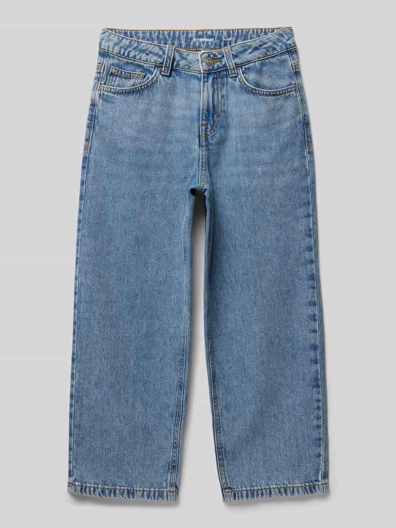 Tom Tailor Baggy fit jeans in 5-pocketmodel