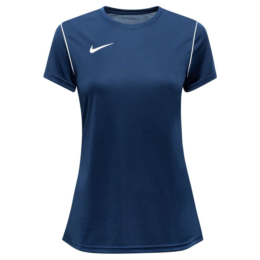Nike Trainingsshirt Park 20 - Navy/Wit Dames