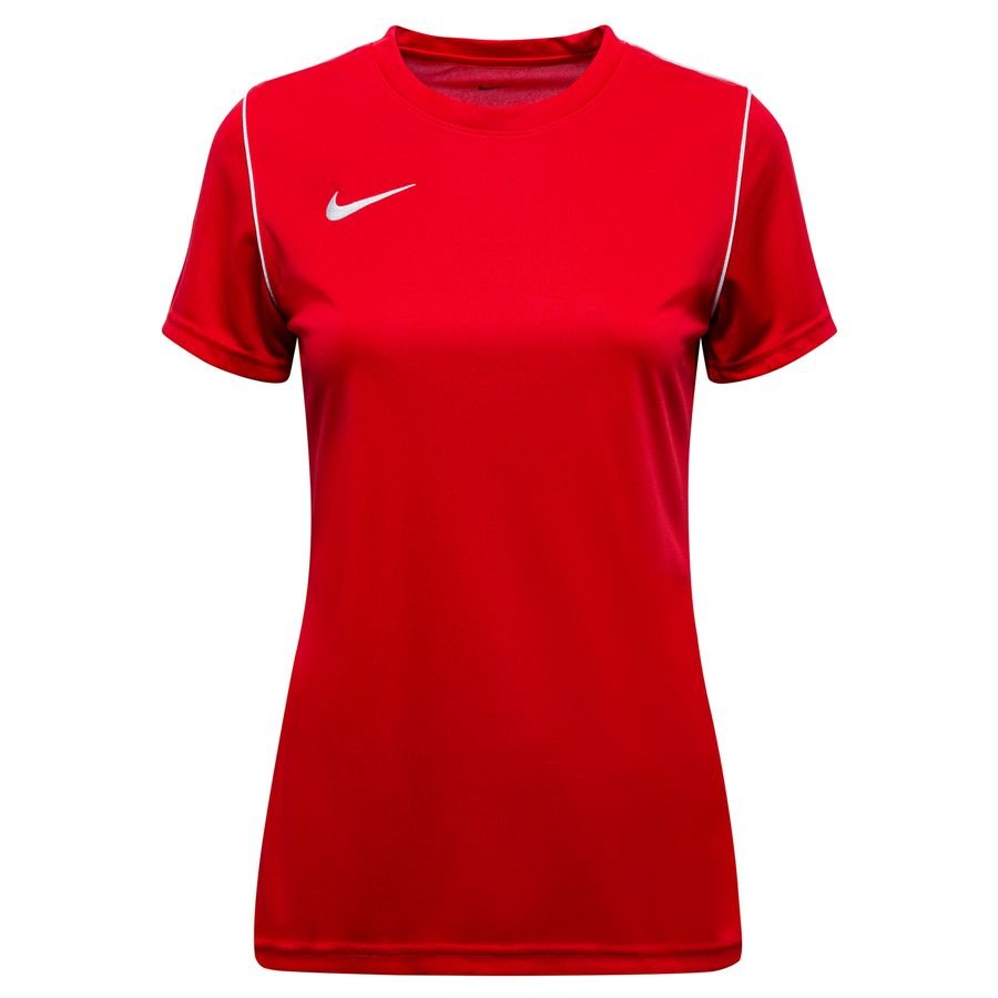 Nike Trainingsshirt Park 20 - Rood/Wit Dames