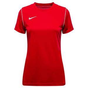 Nike Park 20 Trainingsshirt Dames Rood Wit