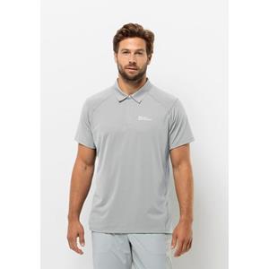 Jack Wolfskin Prelight Chill Polo Men Poloshirt Heren 