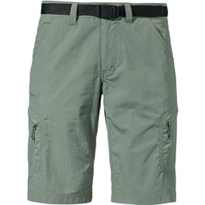 Schöffel Trekkingshorts Shorts Silvaplana2 green