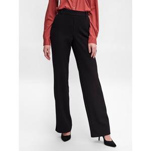 Vero Moda Anzughose "VMMAYA MR STRAIGHT SOLID PANT"