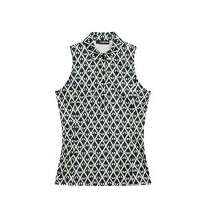 J.Lindeberg Dena Print SL Top