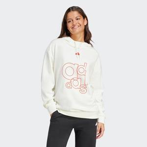 adidas Sportswear Kapuzensweatshirt W BLUV HD OWHITE