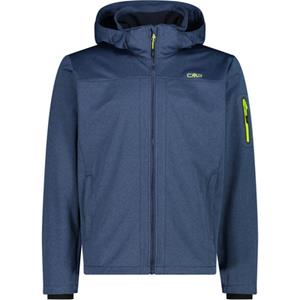 CMP Heren Light Softshell Melange jas