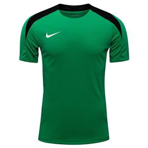 Nike Strike Trainingsshirt Groen Zwart Wit