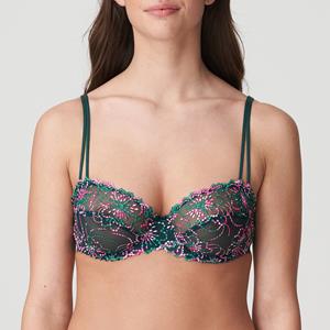Marie Jo Jane balconette BH, groen