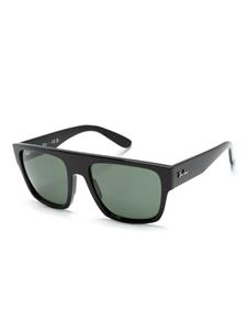 Ray-Ban Drifter zonnebril met vierkant montuur - Zwart