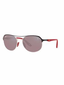 Ray-Ban RB3685M Scudera Ferrari Collection zonnebril - Zwart