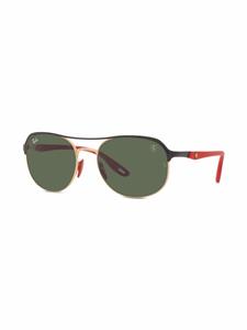 Ray-Ban RB3685M Scudera Ferrari Collection zonnebril - Zwart