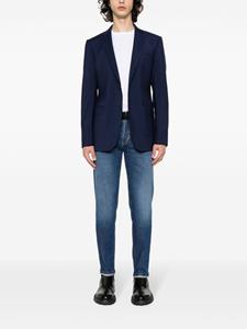 pttorino PT Torino Jeans met toelopende pijpen - Blauw