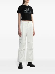 toutacoup tout a coup Cargo broek - Wit