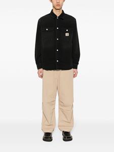 carharttwip Carhartt WIP Judd broek met toelopende pijpen - Beige