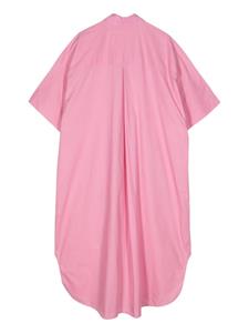 Toogood The Tinker katoenen blousejurk - Roze