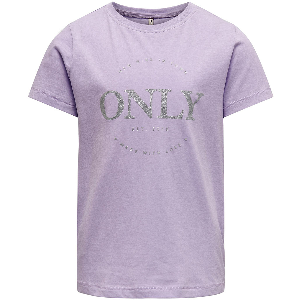 T-shirt Wendy (purple rose)