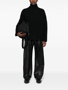 fearofgod Fear Of God Grofgebreide trui - Zwart
