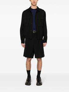 johnsmedley John Smedley Trui met ronde hals - Blauw