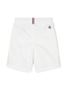 monclerenfant Moncler Enfant Bermuda shorts - Wit