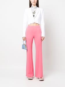 Moschino Viscose broek - Roze
