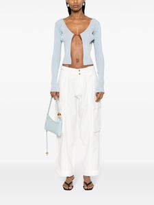 FRAME Cargo broek - Wit