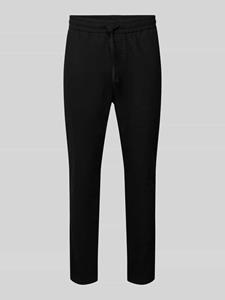 Only & Sons Tapered fit broek met stretch, model 'LINUS'
