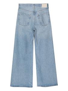 citizensofhumanity Citizens of Humanity Jeans met wijde pijpen - Blauw