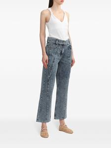 IRO Flared jeans - Blauw