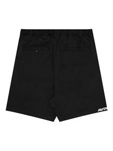 aapeby*abathingape AAPE BY *A BATHING APE Broek met elastische taille - Zwart