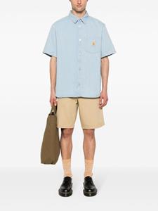 carharttwip Carhartt WIP Canvas shorts - Beige
