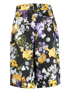 ERDEM Bermuda shorts - Zwart