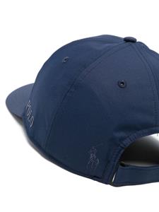 Polo Ralph Lauren Polo Pony-print cap - Blauw