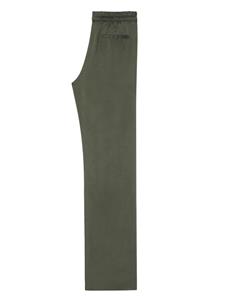 saintlaurent Saint Laurent Straight broek - Groen