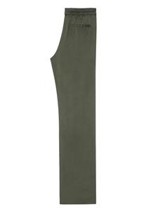 Saint Laurent Straight broek - Groen